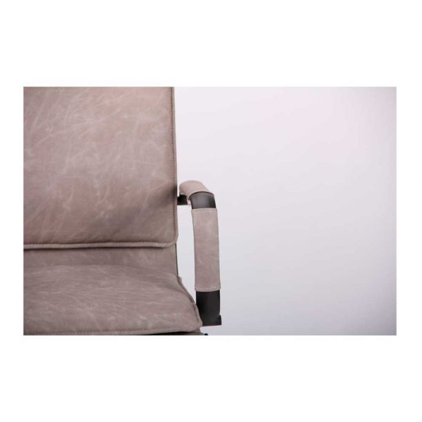 Кресло Slim Gun Elite HB Wax-Light-Grey (08436548) в интернет-магазине
