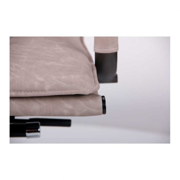 Кресло Slim Gun Elite HB Wax-Light-Grey (08436548) купить