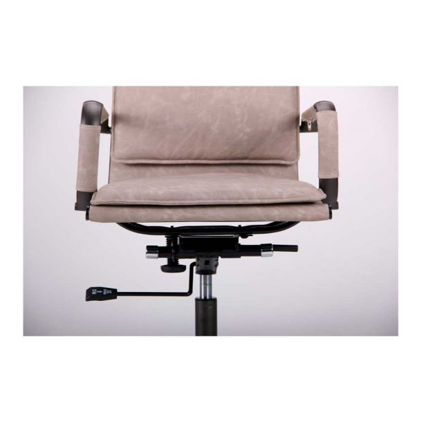 Кресло Slim Gun Elite HB Wax-Light-Grey (08436548) в Украине