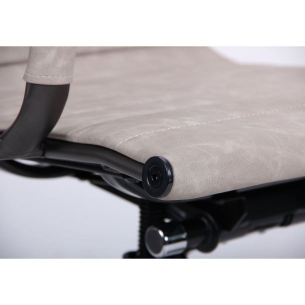 Крісло Slim Gun HB Wax-Light-Grey (08383603) в Украине