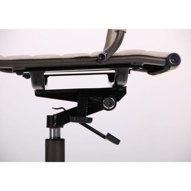 Крісло Slim Gun HB Wax-Light-Grey (08383603) с доставкой
