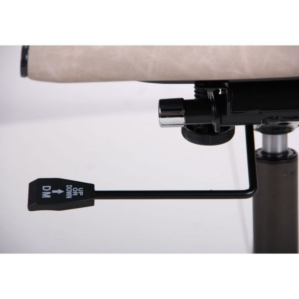 Крісло Slim Gun HB Wax-Light-Grey (08383603) недорого