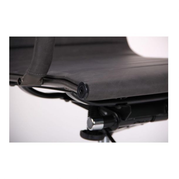 Крісло Slim Gun LB Wax-Dark-Grey (08383607) цена