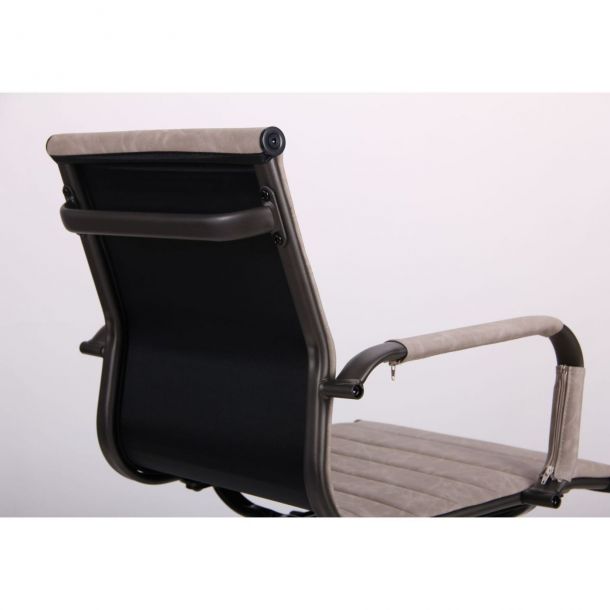 Кресло Slim Gun LB Wax-Light-Grey (08383606) фото