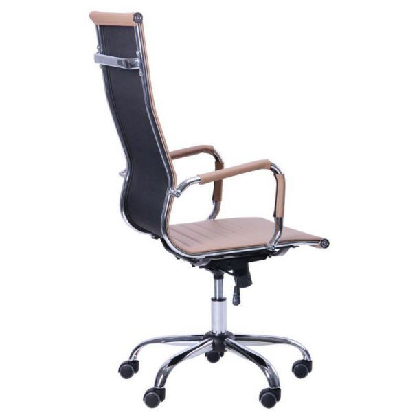 Крісло Slim HB Бежевий (08093621) цена