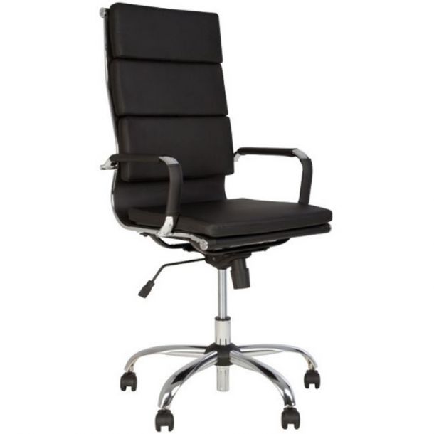 Крісло Slim HB FX Tilt CHR68 ECO 30 (21401110) недорого