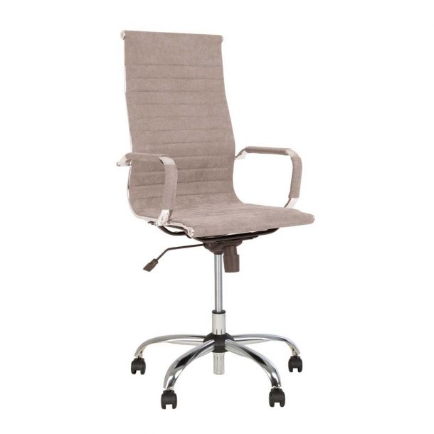Крісло Slim HB Tilt CHR68 Soro 23 (21445495) недорого