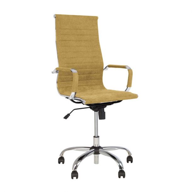 Крісло Slim HB Tilt CHR68 Soro 40 (21445498) недорого
