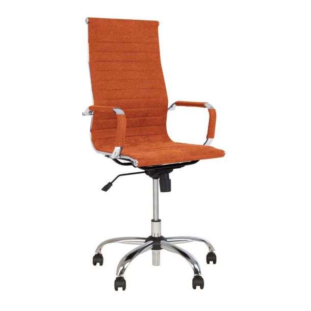 Крісло Slim HB Tilt CHR68 Soro 51 (21445499) недорого