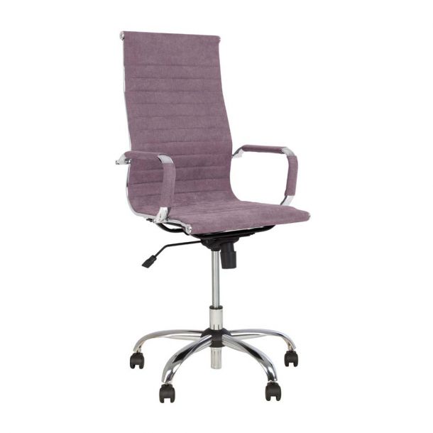 Крісло Slim HB Tilt CHR68 Soro 65 (21445500) недорого