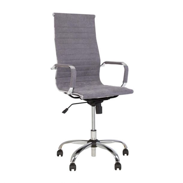 Крісло Slim HB Tilt CHR68 Soro 93 (21445501) недорого