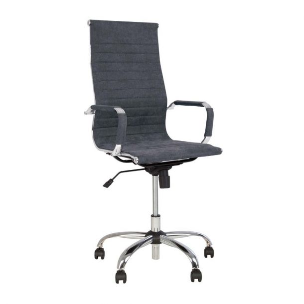 Крісло Slim HB Tilt CHR68 Soro 95 (21445502) недорого