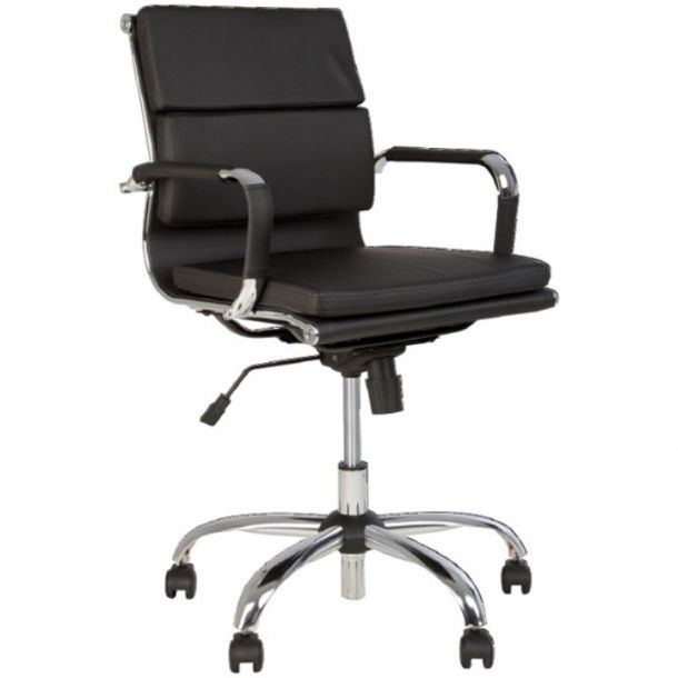 Крісло Slim LB FX Tilt CHR68 ECO 30 (21401095) недорого