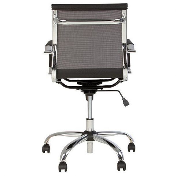 Кресло Slim LB NET Tilt CHR68 Т 1 (21401118) в Киеве