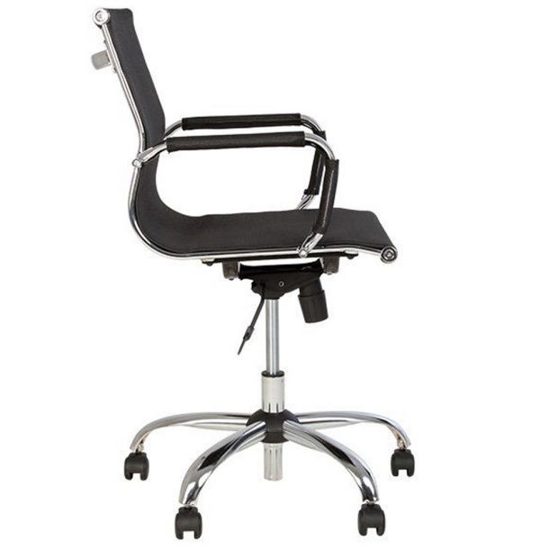 Кресло Slim LB NET Tilt CHR68 Т 1 (21401118) в Украине