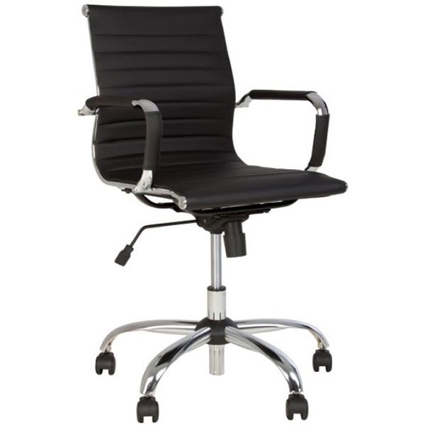 Крісло Slim LB Tilt CHR68 ECO 30 (21401082) недорого