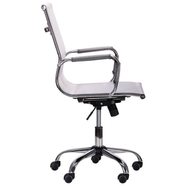 Крісло Slim Net LB Сірий (08371456) в Киеве