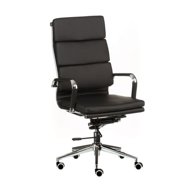 Крісло Solano 2 Black (26250805) недорого
