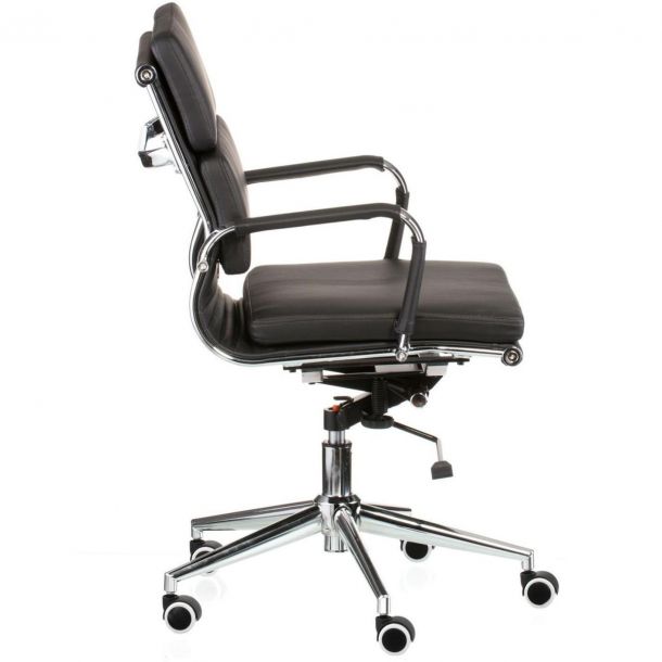 Кресло Solano 3 Black (26302177) в Киеве