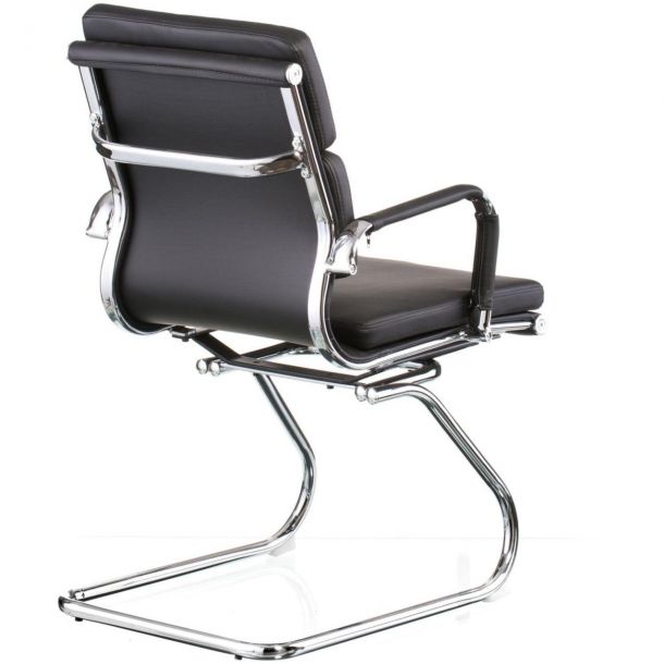 Кресло Solano 3 CF Black (26302180) в Киеве