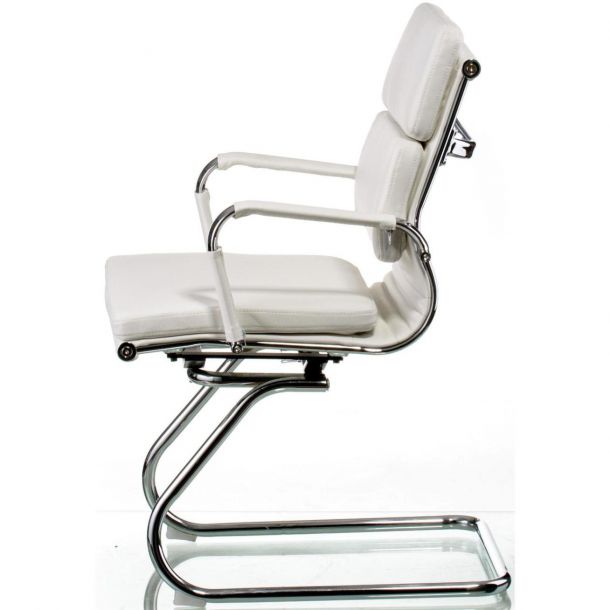Кресло Solano 3 CF White (26331553) kupistul