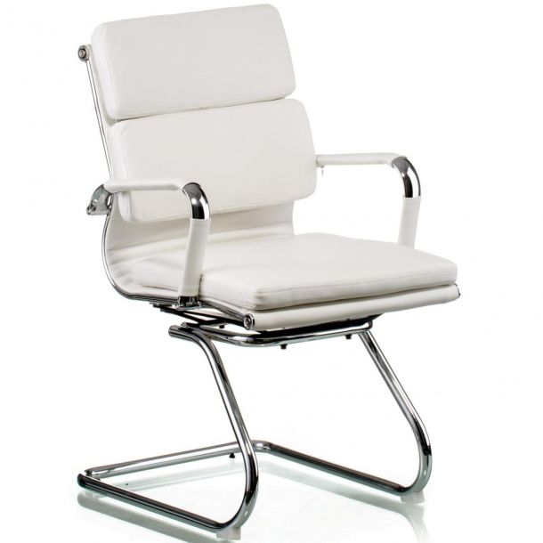 Кресло Solano 3 CF White (26331553) в Киеве