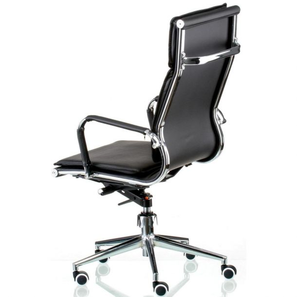 Крісло Solano 4 Black (26331557) купить