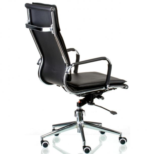 Крісло Solano 4 Black (26331557) kupistul
