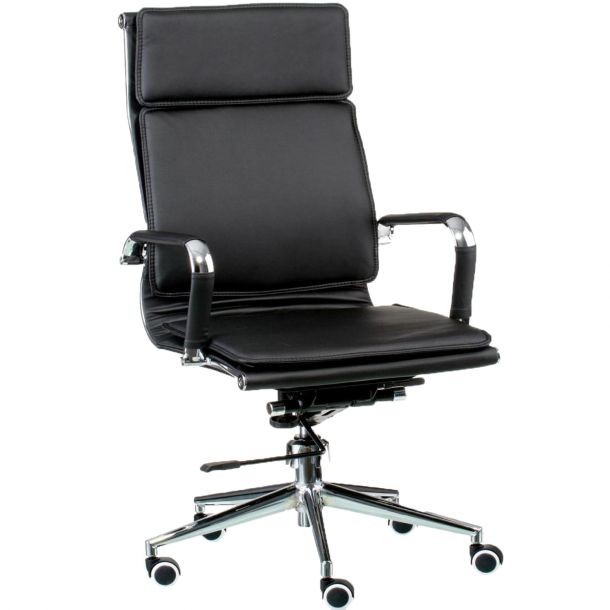 Крісло Solano 4 Black (26331557) в интернет-магазине