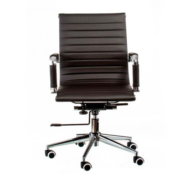 Крісло Solano 5 Black (26412238) с доставкой