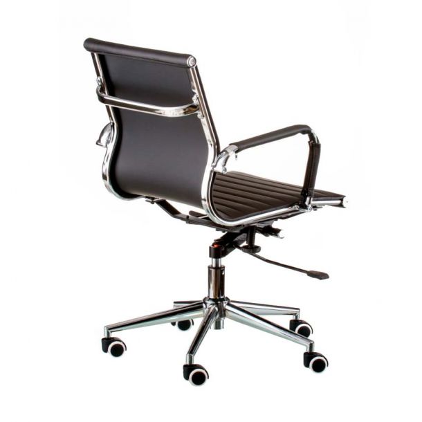 Крісло Solano 5 Black (26412238) в Киеве