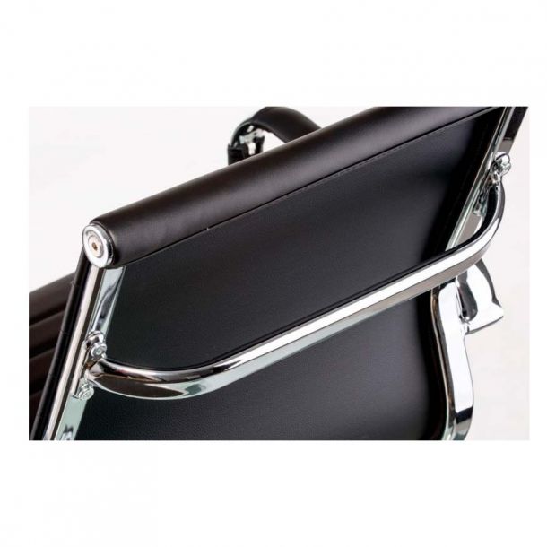 Крісло Solano 5 Black (26412238) цена