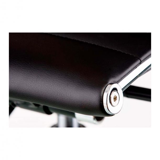 Крісло Solano 5 Black (26412238) купить