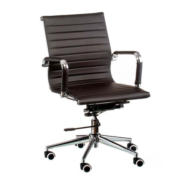 Крісло Solano 5 Black (26412238) дешево