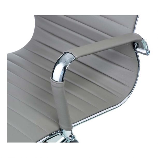 Крісло Solano 5 Grey (26412239) с доставкой
