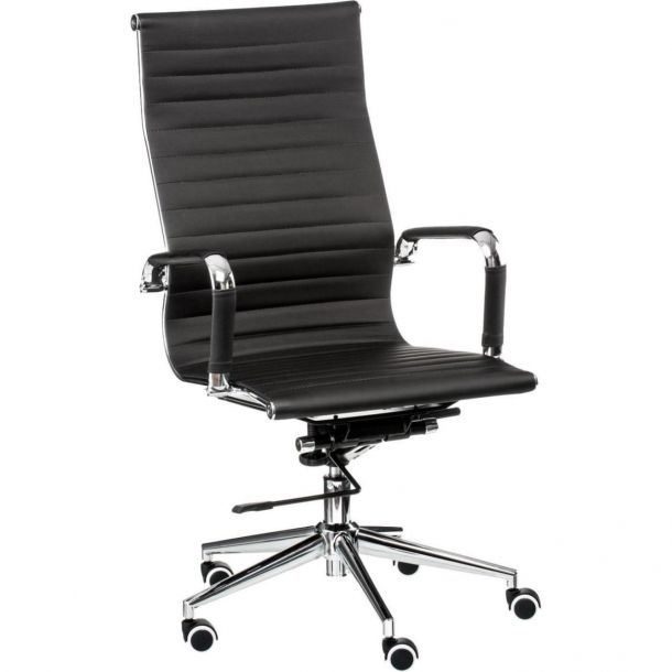 Кресло Solano Black (26185685) в Украине