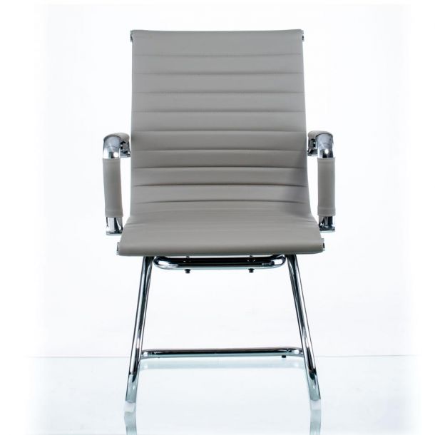 Крісло Solano Office CF Grey (26336744) в интернет-магазине