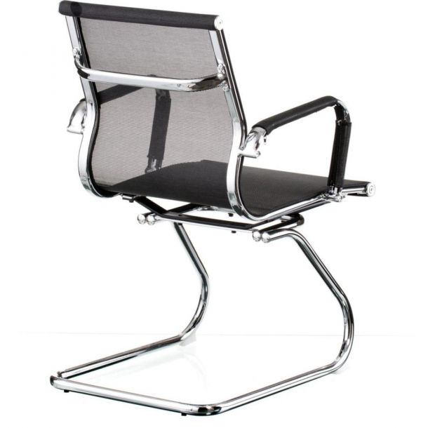 Крісло Solano Office CF mesh Black (26302182) в Киеве