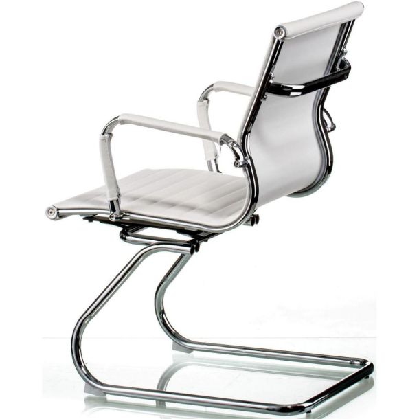 Крісло Solano Office CF White (26331554) недорого