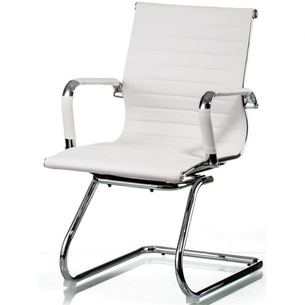 Крісло Solano Office CF White (26331554) купить