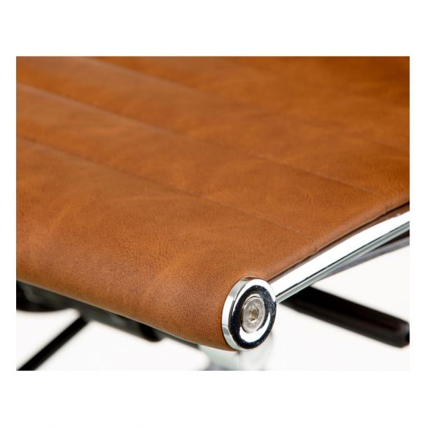 Кресло Solano Light-Brown (26373422) с доставкой