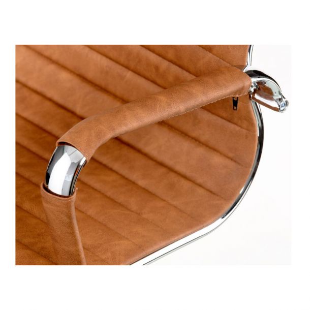 Кресло Solano Light-Brown (26373422) в Украине