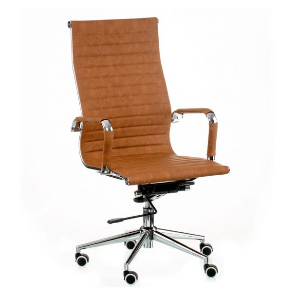 Кресло Solano Light-Brown (26373422) в Украине