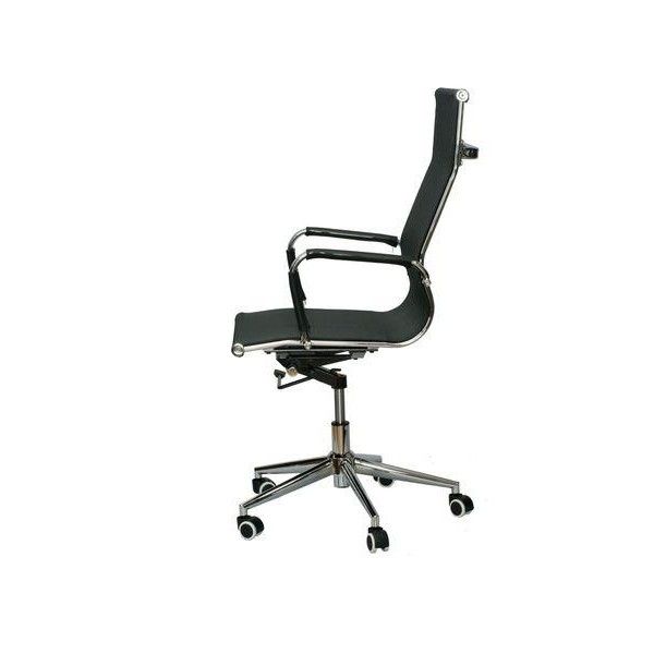 Кресло Solano mesh Black (26303862) в Киеве
