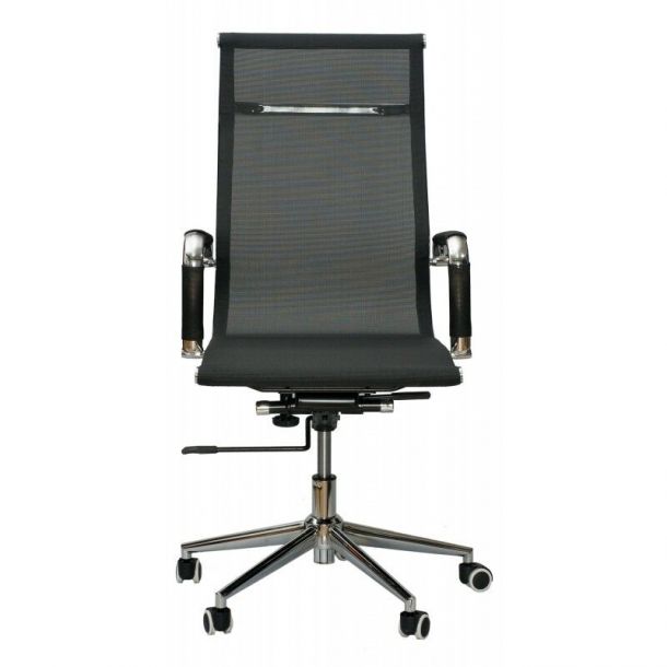 Кресло Solano mesh Black (26303862) в Украине