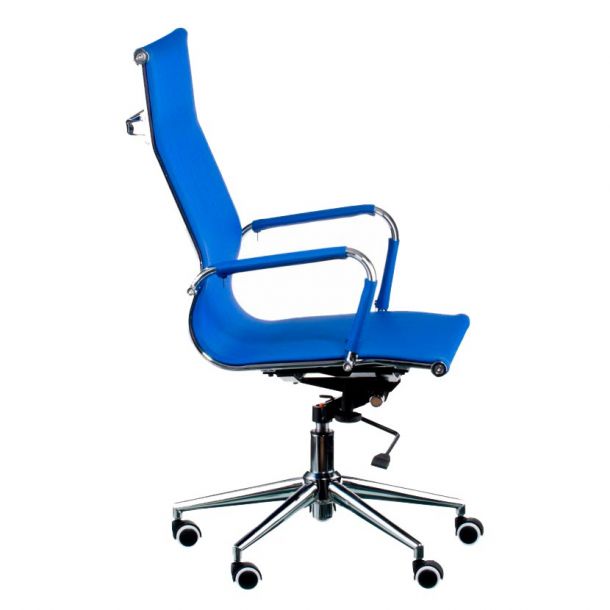 Крісло Solano mesh Blue (26306949) в Украине
