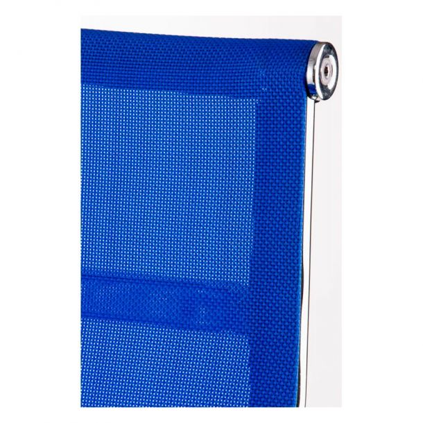 Крісло Solano mesh Blue (26306949) в интернет-магазине