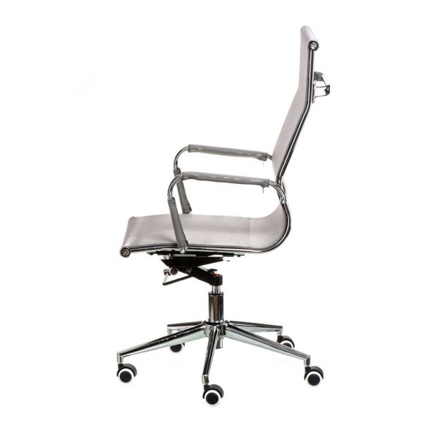 Крісло Solano mesh Grey (26403612) kupistul