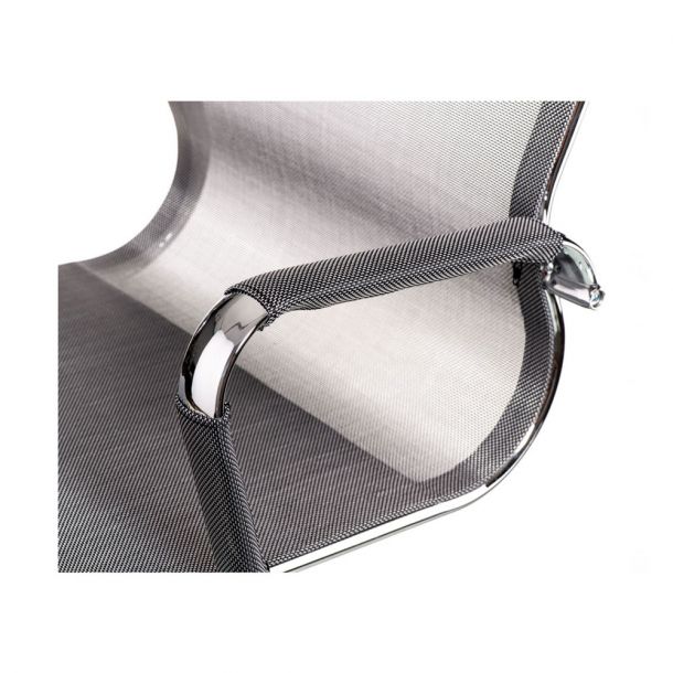 Крісло Solano mesh Grey (26403612) в Украине
