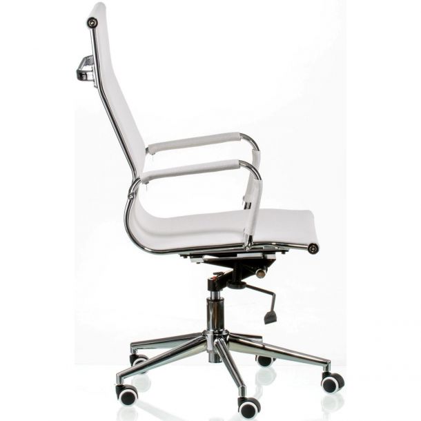 Кресло Solano mesh White (26331555) цена